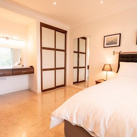 Ecton House Bed & Breakfast Newport  Eksteriør bilde