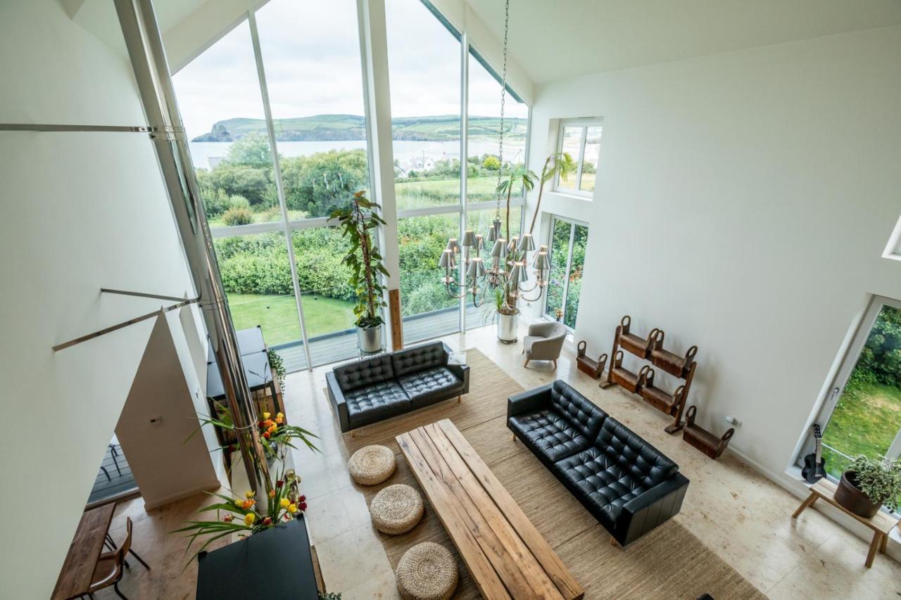 Ecton House Bed & Breakfast Newport  Eksteriør bilde