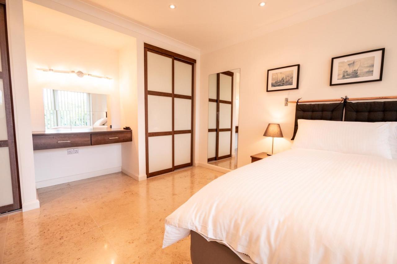 Ecton House Bed & Breakfast Newport  Eksteriør bilde