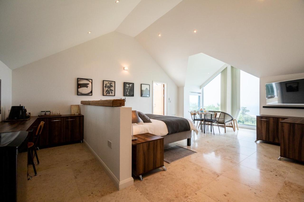 Ecton House Bed & Breakfast Newport  Eksteriør bilde