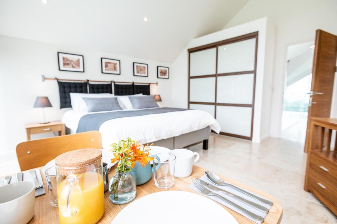 Ecton House Bed & Breakfast Newport  Eksteriør bilde