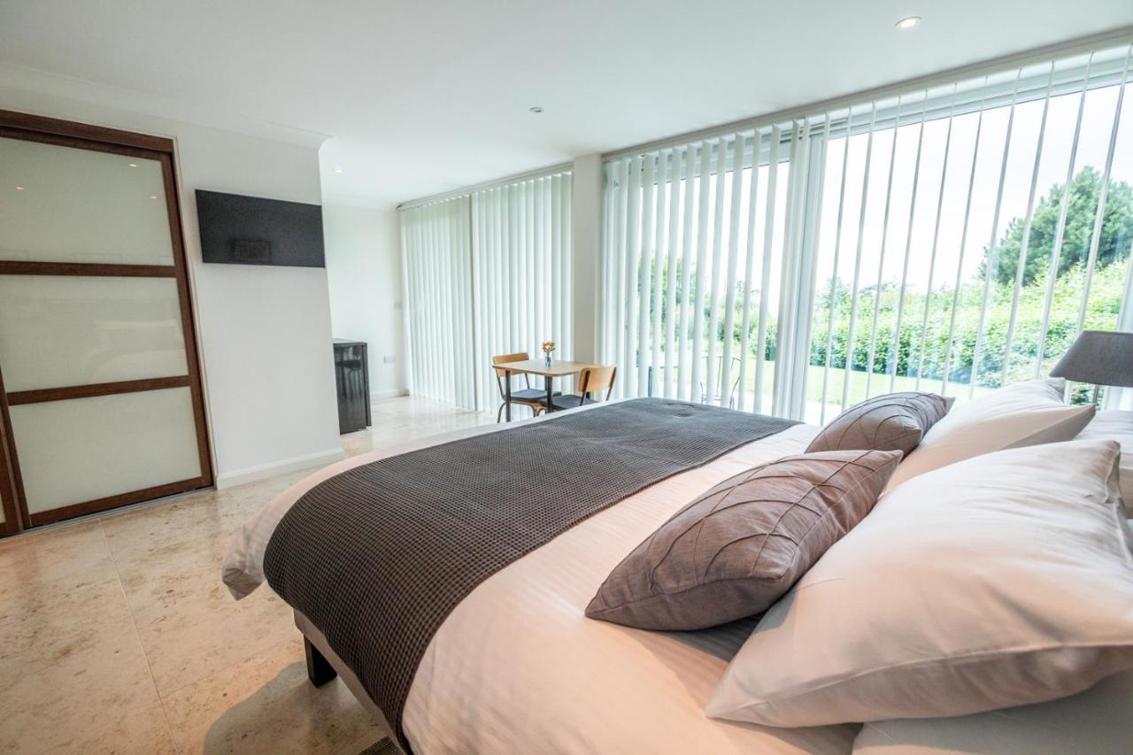 Ecton House Bed & Breakfast Newport  Eksteriør bilde