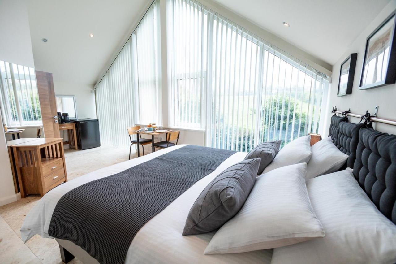 Ecton House Bed & Breakfast Newport  Eksteriør bilde