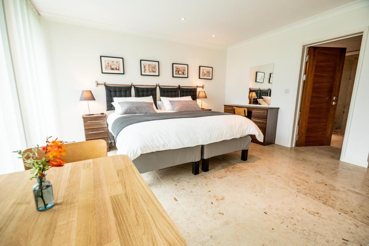 Ecton House Bed & Breakfast Newport  Eksteriør bilde