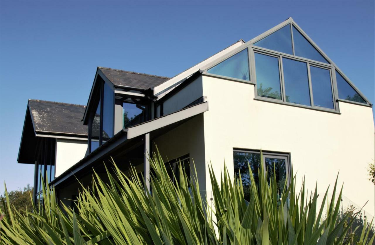 Ecton House Bed & Breakfast Newport  Eksteriør bilde